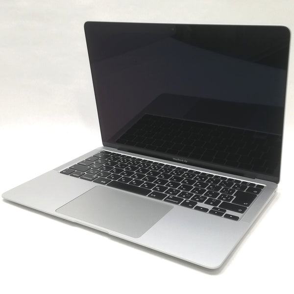 MacBook Air M1 / 13インチ / Mid2020 / 8GB / 512GB / シルバー / ランク:B / MGNA3J/A / 【中古品管理番号:38599】