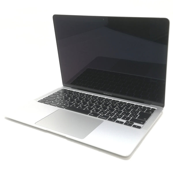 MacBook Air M1 / 13インチ / Mid2020 / 8GB / 256GB / シルバー / ランク:B / MGN93J/A / 【中古品管理番号:38601】