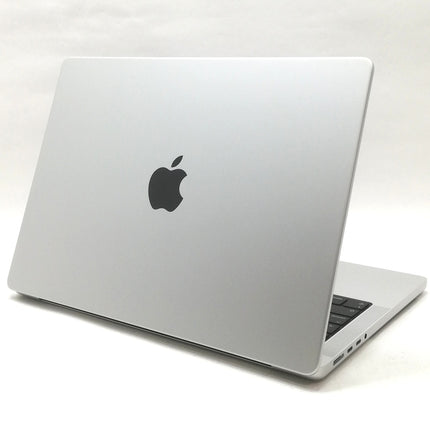 MacBook Pro M1 Pro / 14インチ / 2021 / 32GB / 1TB / シルバー / ランク:B / MKGT3J/A / 【中古品管理番号:38623】
