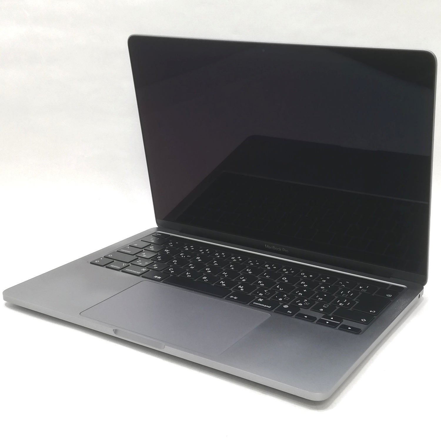 【販売強化プライス！】MacBook Pro M1 / 13インチ / 2020 / 8GB / 256GB / スペースグレイ / ランク:C / MYD82J/A / 【中古品管理番号:38630】