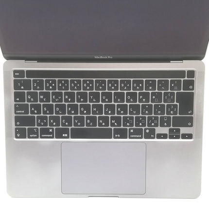 【販売強化プライス！】MacBook Pro M1 / 13インチ / 2020 / 8GB / 256GB / スペースグレイ / ランク:C / MYD82J/A / 【中古品管理番号:38630】