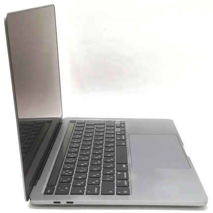 【販売強化プライス！】MacBook Pro M1 / 13インチ / 2020 / 8GB / 256GB / スペースグレイ / ランク:C / MYD82J/A / 【中古品管理番号:38630】