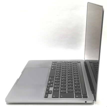 【販売強化プライス！】MacBook Pro M1 / 13インチ / 2020 / 8GB / 256GB / スペースグレイ / ランク:C / MYD82J/A / 【中古品管理番号:38630】
