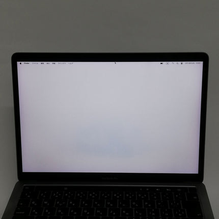 【販売強化プライス！】MacBook Pro M1 / 13インチ / 2020 / 8GB / 256GB / スペースグレイ / ランク:C / MYD82J/A / 【中古品管理番号:38630】