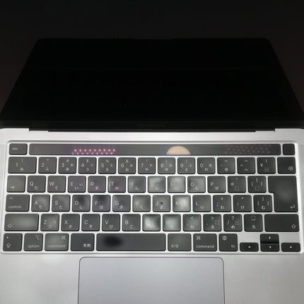 【販売強化プライス！】MacBook Pro M1 / 13インチ / 2020 / 8GB / 256GB / スペースグレイ / ランク:C / MYD82J/A / 【中古品管理番号:38630】