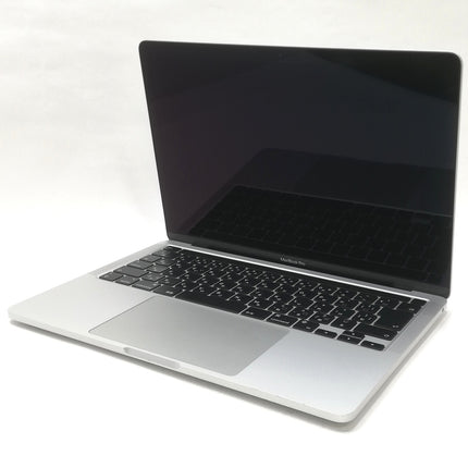 【販売強化プライス！】MacBook Pro M1 / 13インチ / Mid2020 / 8GB / 512GB / シルバー / ランク:B / MYDC2J/A / 【中古品管理番号:38634】