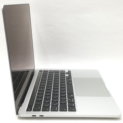 【販売強化プライス！】MacBook Pro M1 / 13インチ / Mid2020 / 8GB / 512GB / シルバー / ランク:B / MYDC2J/A / 【中古品管理番号:38634】
