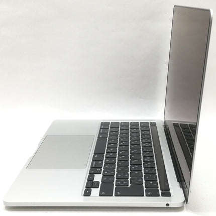 【販売強化プライス！】MacBook Pro M1 / 13インチ / Mid2020 / 8GB / 512GB / シルバー / ランク:B / MYDC2J/A / 【中古品管理番号:38634】