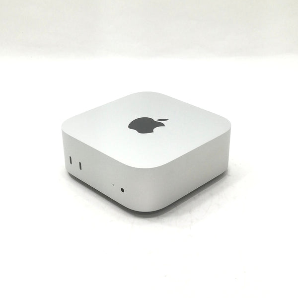 Mac mini M4 / 2024 / 32GB / 1TB / シルバー / ランク:A / MU9D3J/A / 【中古品管理番号:38635】