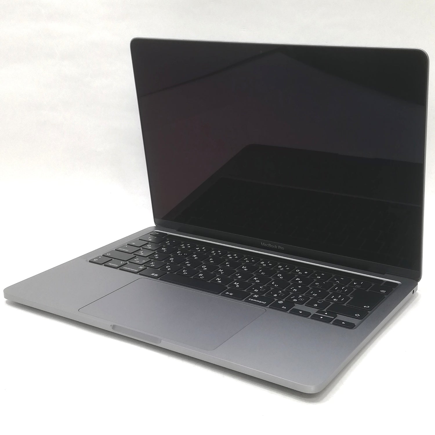【販売強化プライス！】MacBook Pro M2 / 13インチ / 2022 / 8GB / 256GB / スペースグレイ / ランク:B / MNEH3J/A / 【中古品管理番号:38636】