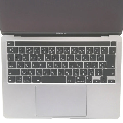【販売強化プライス！】MacBook Pro M2 / 13インチ / 2022 / 8GB / 256GB / スペースグレイ / ランク:B / MNEH3J/A / 【中古品管理番号:38636】