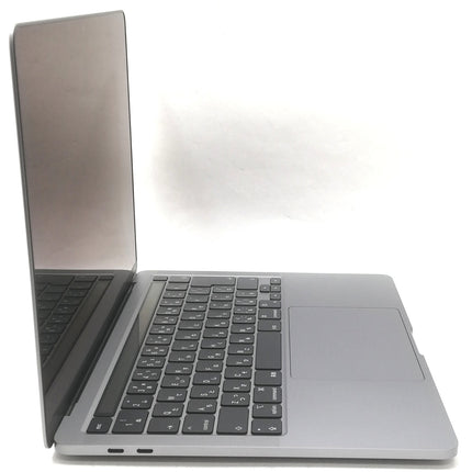 【販売強化プライス！】MacBook Pro M2 / 13インチ / 2022 / 8GB / 256GB / スペースグレイ / ランク:B / MNEH3J/A / 【中古品管理番号:38636】