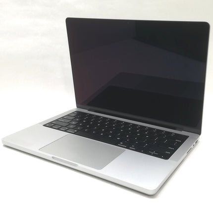 MacBook Pro M2Pro / 14インチ / 2023 / 16GB / 512GB / シルバー / ランク:B / MPHH3J/A / 【中古品管理番号:38637】
