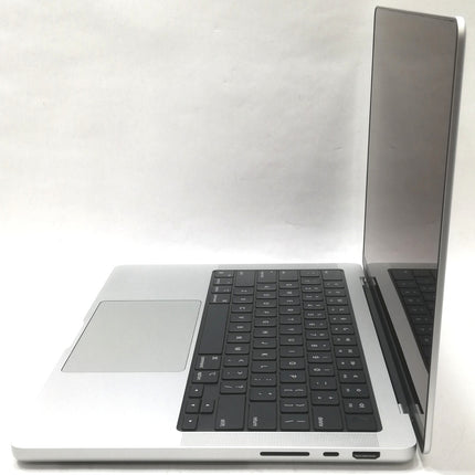 MacBook Pro M2Pro / 14インチ / 2023 / 16GB / 512GB / シルバー / ランク:B / MPHH3J/A / 【中古品管理番号:38637】