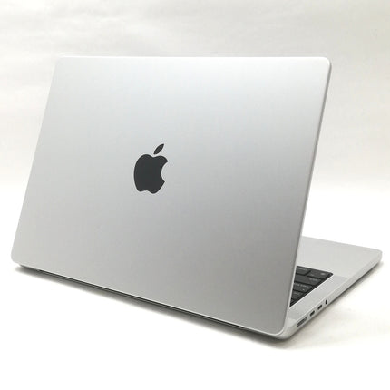 MacBook Pro M2Pro / 14インチ / 2023 / 16GB / 512GB / シルバー / ランク:B / MPHH3J/A / 【中古品管理番号:38637】