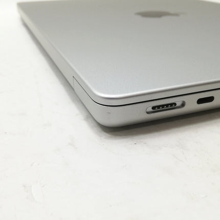 MacBook Pro M2Pro / 14インチ / 2023 / 16GB / 512GB / シルバー / ランク:B / MPHH3J/A / 【中古品管理番号:38637】