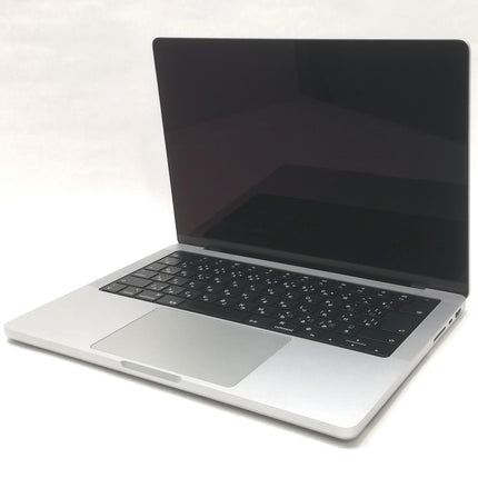 MacBook Pro M2Pro / 14インチ / 2023 / 16GB / 512GB / シルバー / ランク:B / MPHH3J/A / 【中古品管理番号:38638】