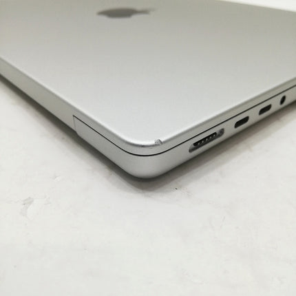 MacBook Pro M2Pro / 14インチ / 2023 / 16GB / 512GB / シルバー / ランク:B / MPHH3J/A / 【中古品管理番号:38638】