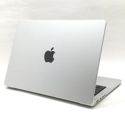 MacBook Pro M2Pro / 14インチ / 2023 / 16GB / 512GB / シルバー / ランク:B / MPHH3J/A / 【中古品管理番号:38638】