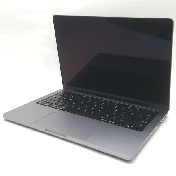 MacBook Pro M2Pro / 14インチ / 2023 / 16GB / 512GB / スペースグレイ / ランク:C / MPHE3J/A / 【中古品管理番号:38639】