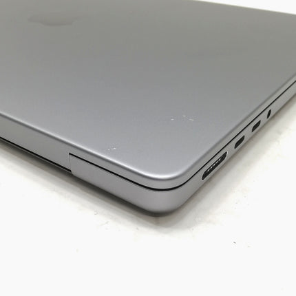 MacBook Pro M2Pro / 14インチ / 2023 / 16GB / 512GB / スペースグレイ / ランク:C / MPHE3J/A / 【中古品管理番号:38639】