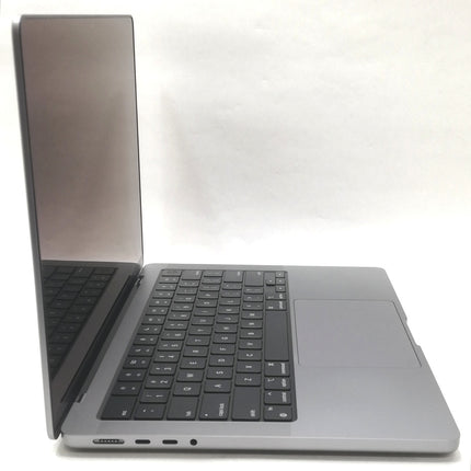 MacBook Pro M2Pro / 14インチ / 2023 / 16GB / 512GB / スペースグレイ / ランク:C / MPHE3J/A / 【中古品管理番号:38639】