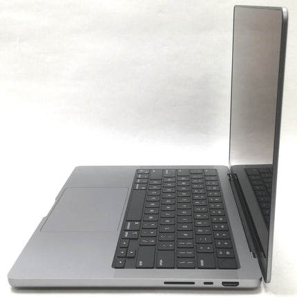 MacBook Pro M2Pro / 14インチ / 2023 / 16GB / 512GB / スペースグレイ / ランク:C / MPHE3J/A / 【中古品管理番号:38639】