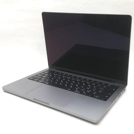 MacBook Pro M2Pro / 14インチ / 2023 / 16GB / 1TB / スペースグレイ / ランク:C / MPHE3J/A / 【中古品管理番号:38643】