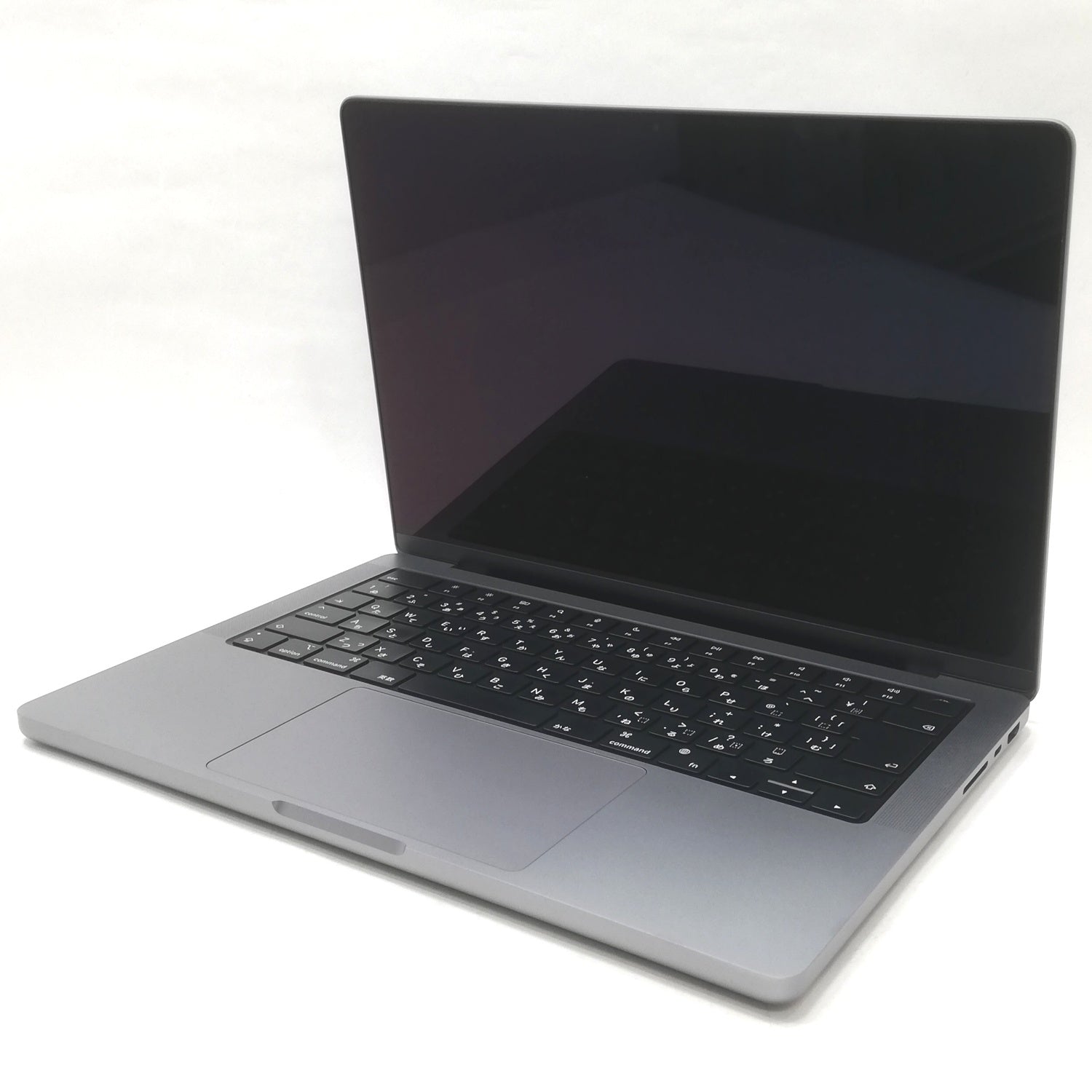 MacBook Pro M2Pro / 14インチ / 2023 / 16GB / 1TB / スペースグレイ / ランク:C / MPHE3J/A / 【中古品管理番号:38643】