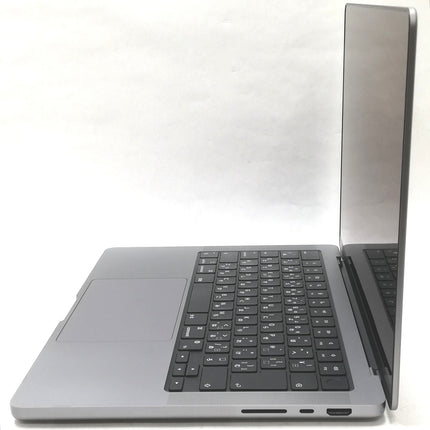 MacBook Pro M2Pro / 14インチ / 2023 / 16GB / 1TB / スペースグレイ / ランク:C / MPHE3J/A / 【中古品管理番号:38643】