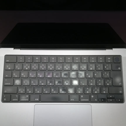 MacBook Pro M2Pro / 14インチ / 2023 / 16GB / 1TB / スペースグレイ / ランク:C / MPHE3J/A / 【中古品管理番号:38643】
