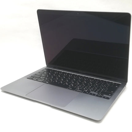 MacBook Air M1 / 13インチ / Mid2020 / 8GB / 256GB / スペースグレイ / ランク:D / MGN63J/A / 【中古品管理番号:38644】