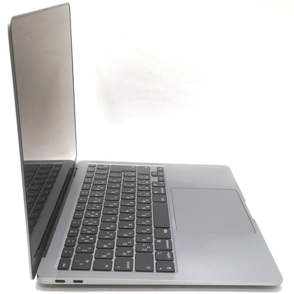MacBook Air M1 / 13インチ / Mid2020 / 8GB / 256GB / スペースグレイ / ランク:D / MGN63J/A / 【中古品管理番号:38644】