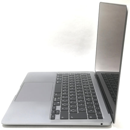 MacBook Air M1 / 13インチ / Mid2020 / 8GB / 256GB / スペースグレイ / ランク:D / MGN63J/A / 【中古品管理番号:38644】