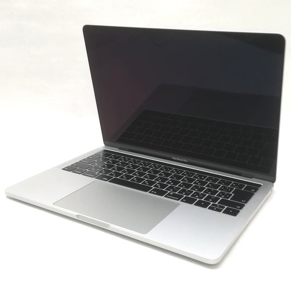 MacBook Pro Touch Bar / 13インチ / Mid 2019 / 8GB / 256GB / シルバー / ランク:D / MUHR2J/A / 【中古品管理番号:38650】