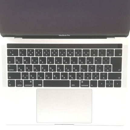 MacBook Pro Touch Bar / 13インチ / Mid 2019 / 8GB / 256GB / シルバー / ランク:D / MUHR2J/A / 【中古品管理番号:38650】