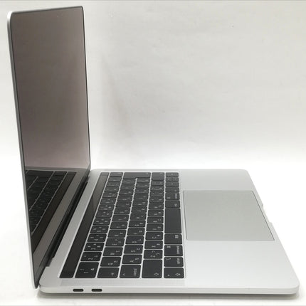MacBook Pro Touch Bar / 13インチ / Mid 2019 / 8GB / 256GB / シルバー / ランク:D / MUHR2J/A / 【中古品管理番号:38650】