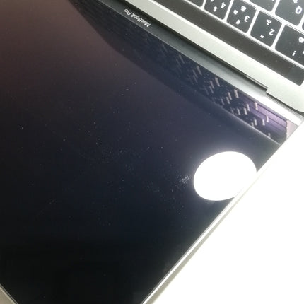 MacBook Pro Touch Bar / 13インチ / Mid 2019 / 8GB / 256GB / シルバー / ランク:D / MUHR2J/A / 【中古品管理番号:38650】