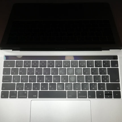 MacBook Pro Touch Bar / 13インチ / Mid 2019 / 8GB / 256GB / シルバー / ランク:D / MUHR2J/A / 【中古品管理番号:38650】