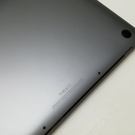 MacBook Air M1 / 13インチ / Mid2020 / 8GB / 256GB / スペースグレイ / ランク:B / MGN63J/A / 【中古品管理番号:38652】