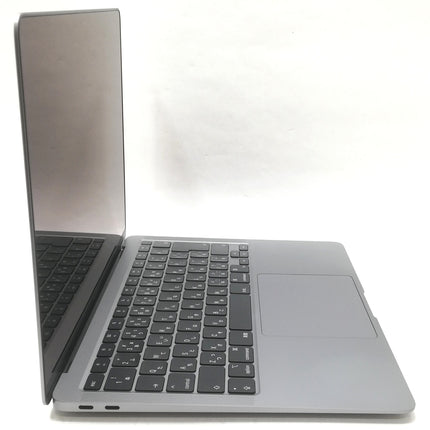 MacBook Air M1 / 13インチ / Mid2020 / 8GB / 256GB / スペースグレイ / ランク:B / MGN63J/A / 【中古品管理番号:38652】