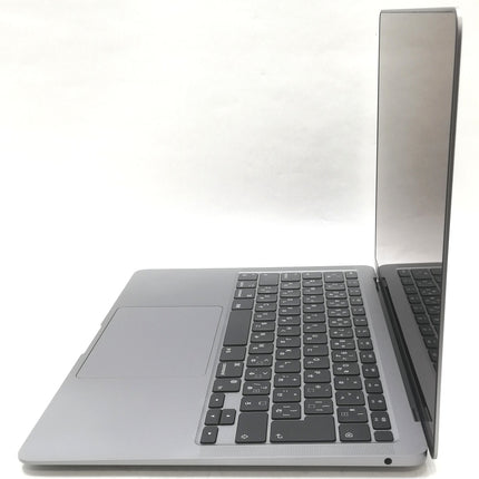 MacBook Air M1 / 13インチ / Mid2020 / 8GB / 256GB / スペースグレイ / ランク:B / MGN63J/A / 【中古品管理番号:38652】