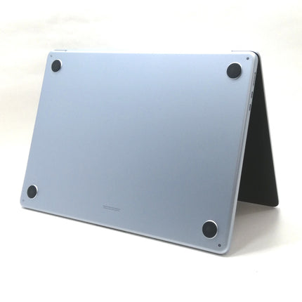 MacBook Air M4 / 15インチ / 2025 / 16GB / 256GB / スカイブルー / ランク:A / MC7A4J/A / 【中古品管理番号:38658】