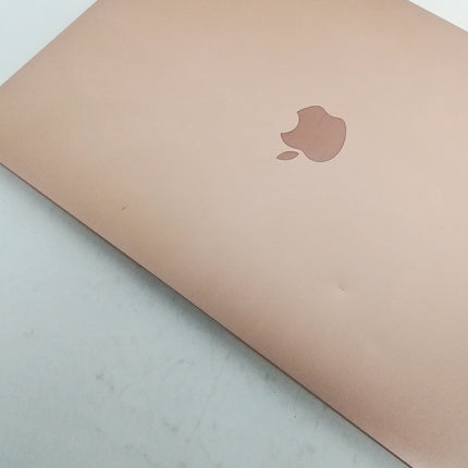 MacBook Air M1 / 13インチ / Mid2020 / 8GB / 256GB / ゴールド / ランク:C / MGND3J/A / 【中古品管理番号:38660】