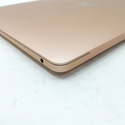 MacBook Air M1 / 13インチ / Mid2020 / 8GB / 256GB / ゴールド / ランク:C / MGND3J/A / 【中古品管理番号:38660】