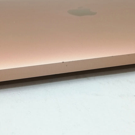 MacBook Air M1 / 13インチ / Mid2020 / 8GB / 256GB / ゴールド / ランク:C / MGND3J/A / 【中古品管理番号:38660】