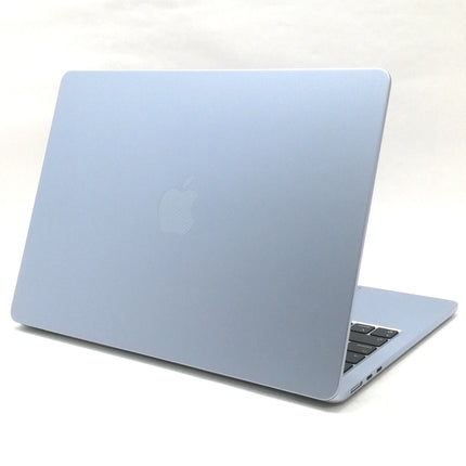 MacBook Air M4 / 13インチ / Early2025 / 16GB / 512GB / スカイブルー / ランク:A / MC6U4J/A / 【中古品管理番号:38661】