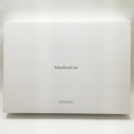 MacBook Air M4 / 13インチ / Early2025 / 16GB / 512GB / スカイブルー / ランク:A / MC6U4J/A / 【中古品管理番号:38661】