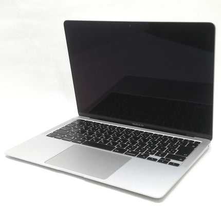 MacBook Air M1 / 13インチ / Mid2020 / 8GB / 512GB / シルバー / ランク:C / MGNA3J/A / 【中古品管理番号:38662】