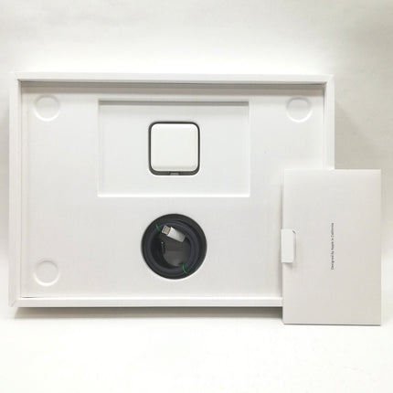 MacBook Air M2 / 13インチ / 2022 / 8GB / 512GB / ミッドナイト / ランク:B / MLY43J/A / 【中古品管理番号:38664】